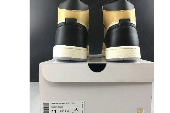 Cheap EP AH7389-003 WMNS Mushroom Fossil High Jordan Air AH7389-003 Premium 1 0522